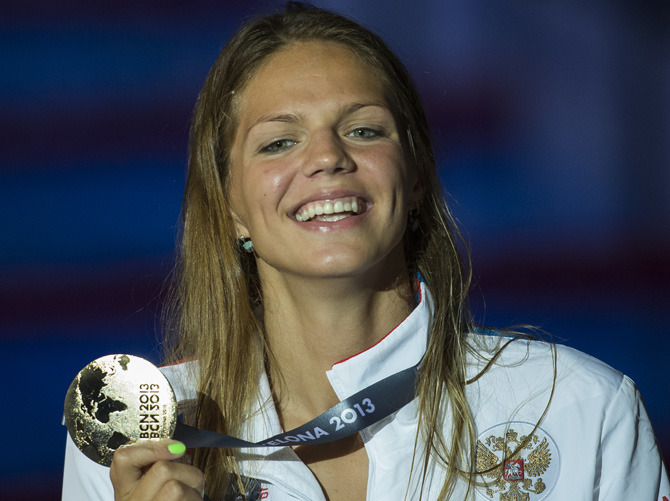  Юлия Ефимова: соревнования Олимпиады в Рио были больше похожи на войну - фото 1