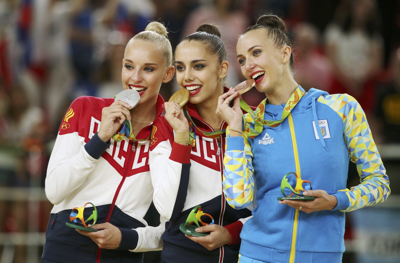  Сборная России выступила на Олимпиаде в Рио лучше, чем в Лондоне–2012 - фото 4