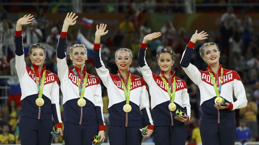   Сборная России выступила на Олимпиаде в Рио лучше, чем в Лондоне–2012 - фото 2