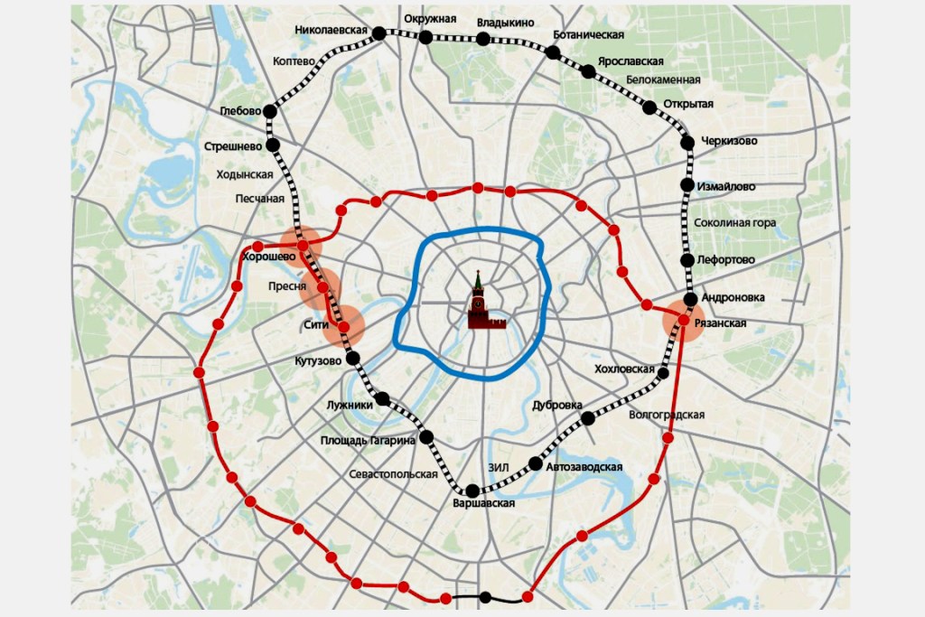  Градостроительное развитие территорий ЗАО г. Москвы - фото 11
