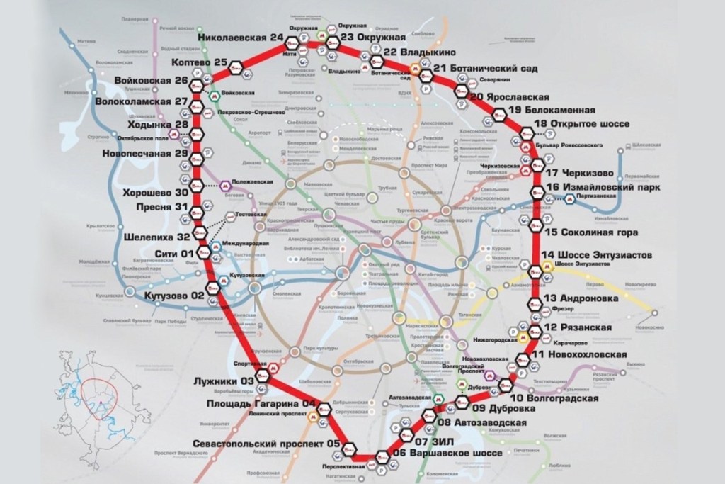  Градостроительное развитие территорий ЗАО г. Москвы - фото 10