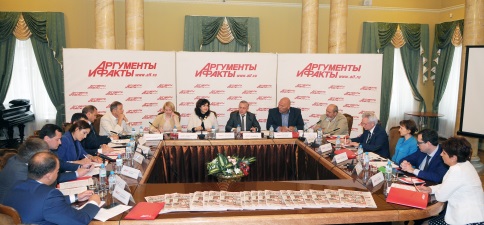 Компания ROCKWOOL представила реальные проекты в области экологии на конференции АиФ - фото 1