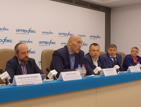 Николай Валуев: «Состояние экологии в Москве и ближайшем Подмосковье в последние годы вызывает серьезную озабоченность» - фото 1