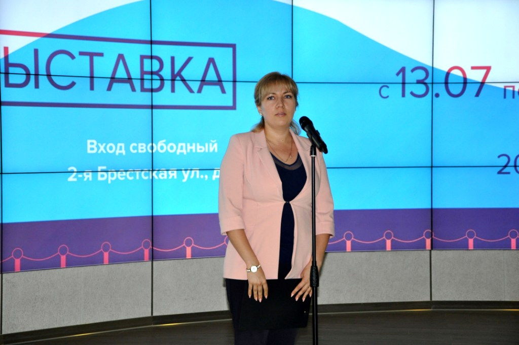 Открылась выставка «Экскурсия по Москве-реке»  - фото 2