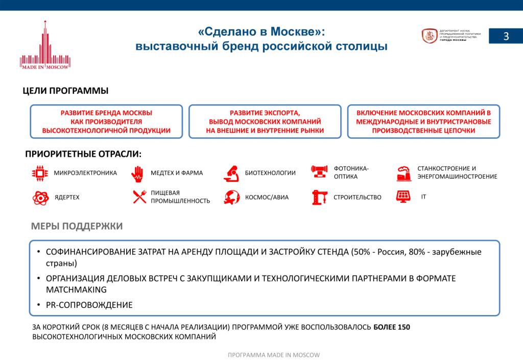 «Сделано в Москве»:  более 40% российских участников авиасалона МАКС-2017 – столичные компании - фото 5