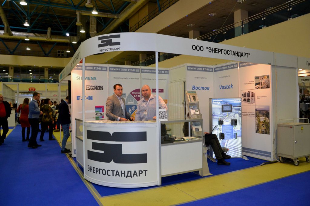  Пятнадцатая Международная выставка Hi-Tech Building 2016 открылась - фото 11