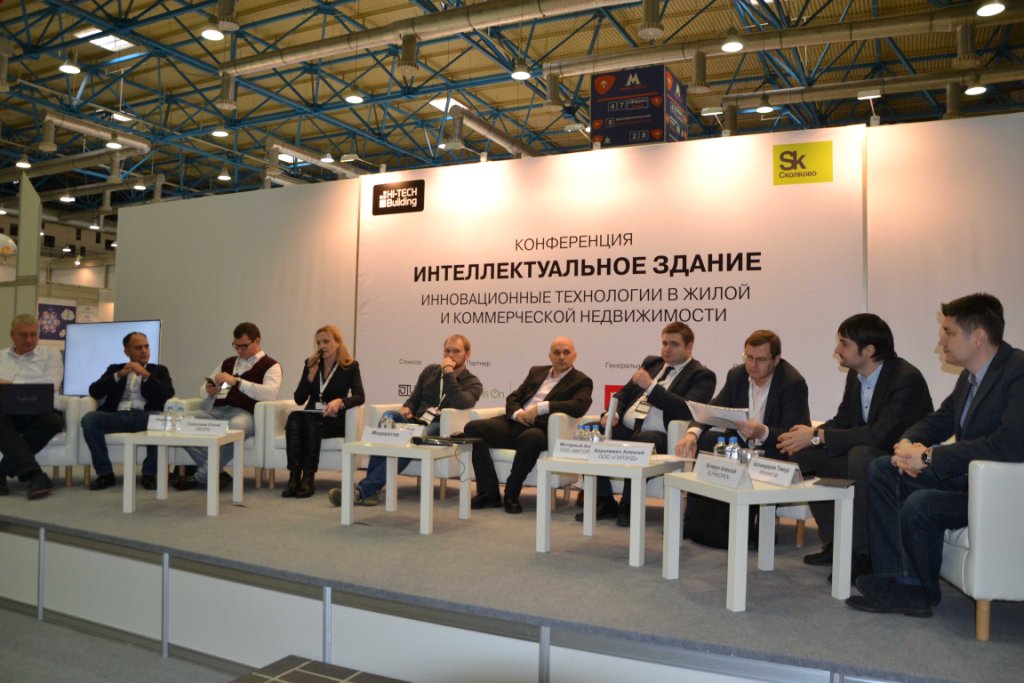  Пятнадцатая Международная выставка Hi-Tech Building 2016 открылась - фото 13