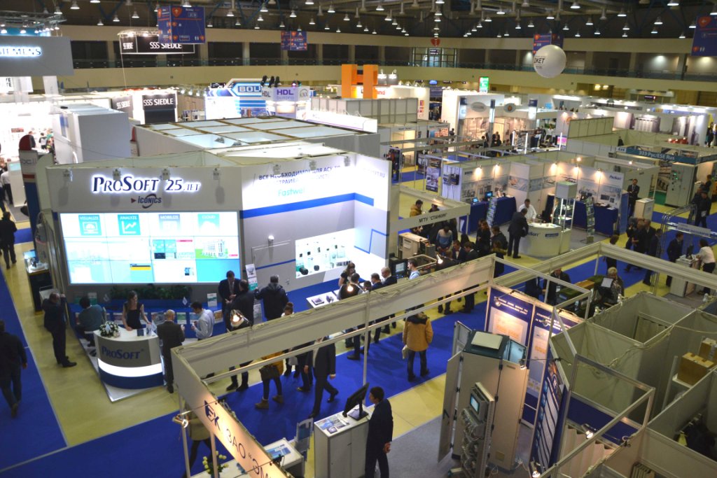  Пятнадцатая Международная выставка Hi-Tech Building 2016 открылась - фото 4