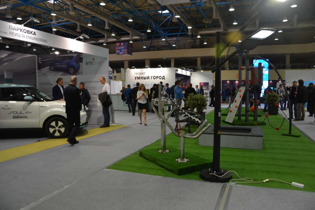  Пятнадцатая Международная выставка Hi-Tech Building 2016 открылась - фото 7