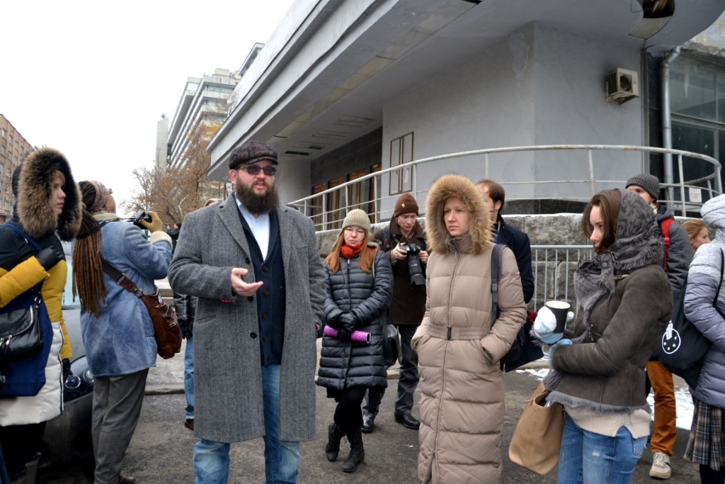   Конкурс на проект фасадного решения помещений Центра городской культуры «Правда» - фото 11