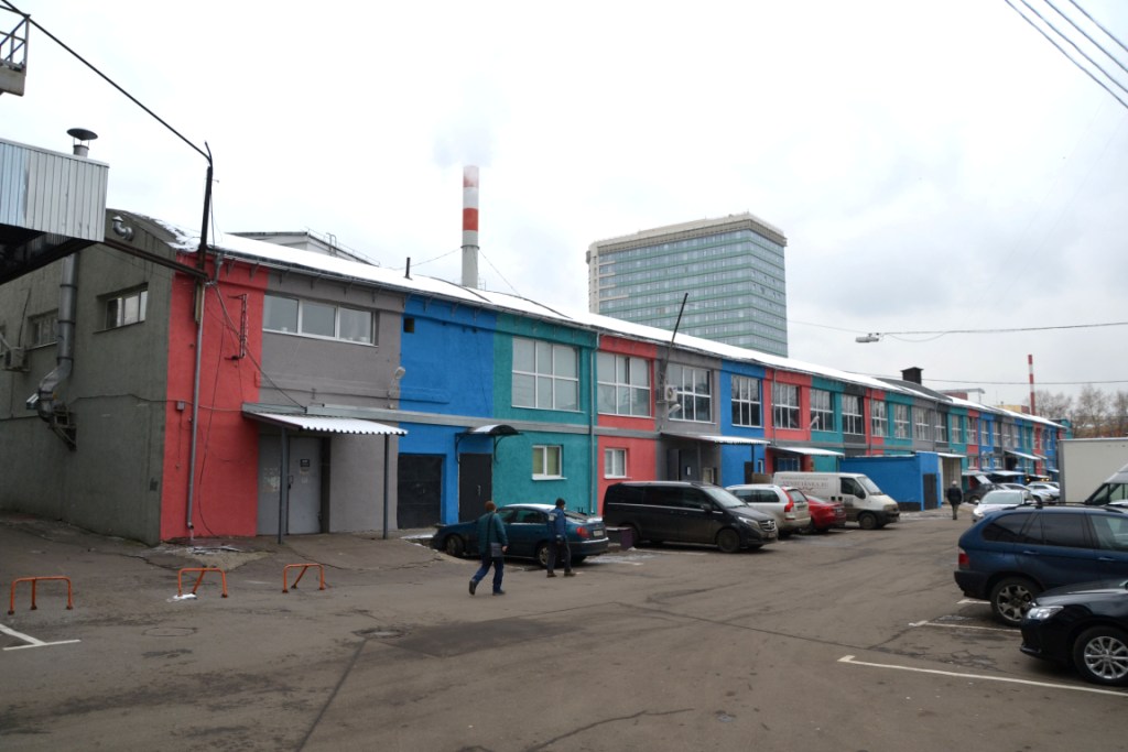   Конкурс на проект фасадного решения помещений Центра городской культуры «Правда» - фото 13