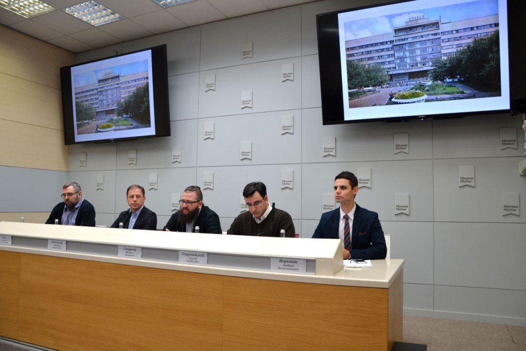   Конкурс на проект фасадного решения помещений Центра городской культуры «Правда» - фото 3