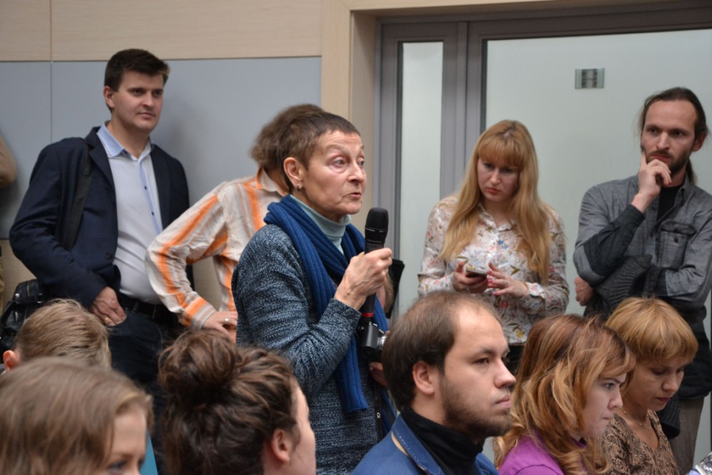   Конкурс на проект фасадного решения помещений Центра городской культуры «Правда» - фото 8