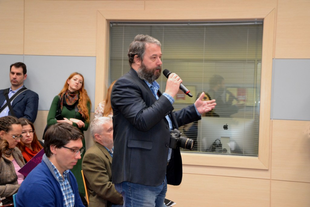   Конкурс на проект фасадного решения помещений Центра городской культуры «Правда» - фото 10