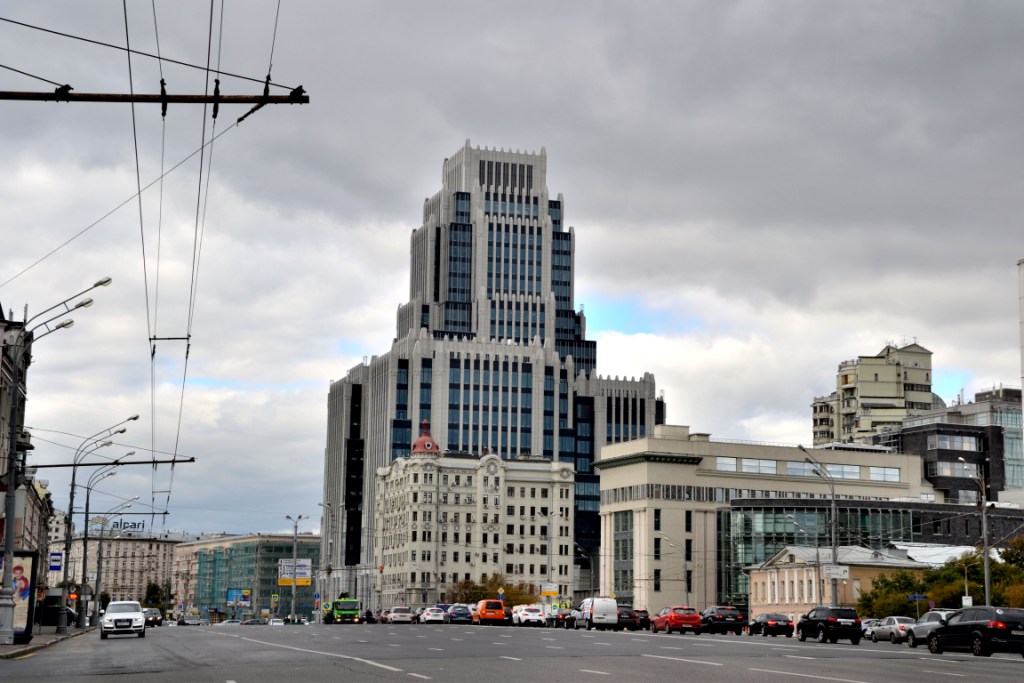 Сокращение числа долгостроя на территории ЦАО Москвы - фото 5