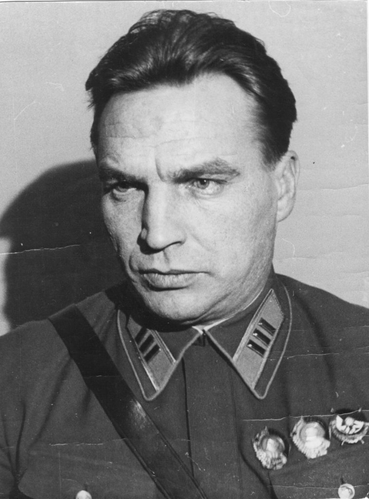 1В.П. Чкалов  