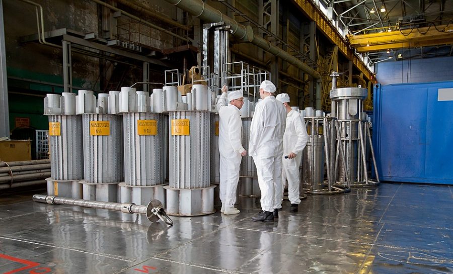  Россия совершила прорыв в производстве ядерного топлива - фото 1