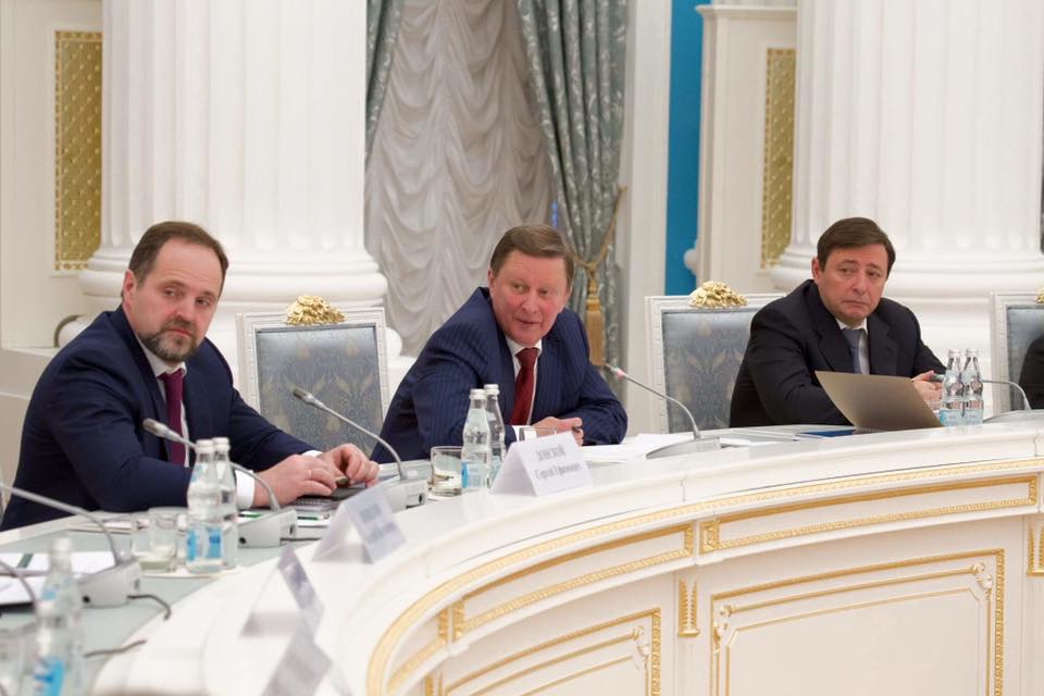  Состоялось заседании оргкомитета по проведению в России Года экологии - фото 2
