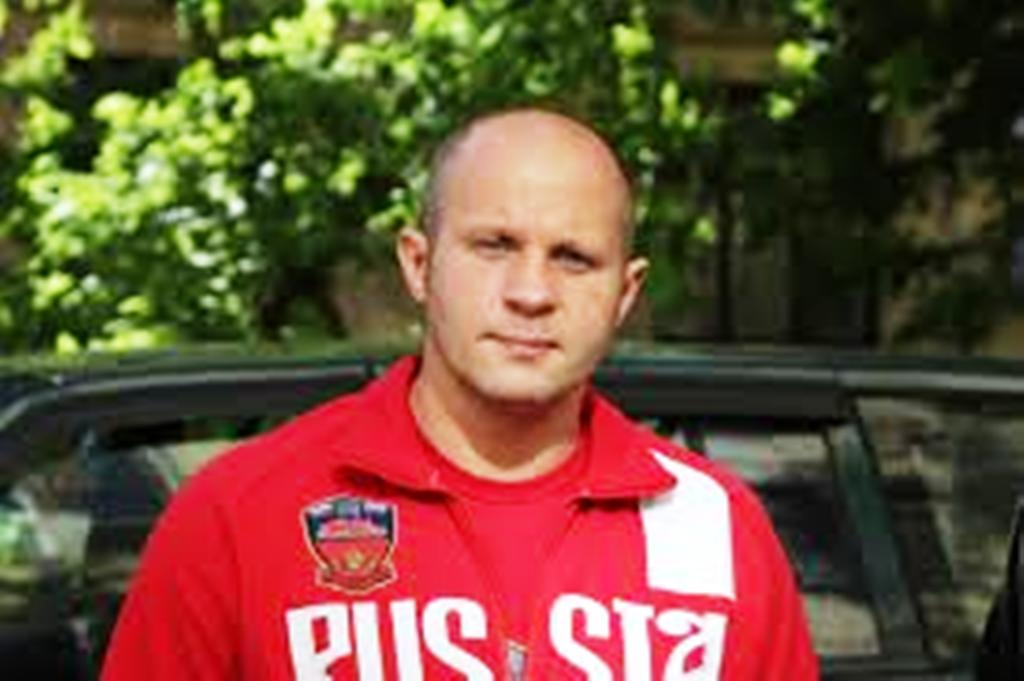  Федор Емельяненко объявил о возвращении на ринг  - фото 2