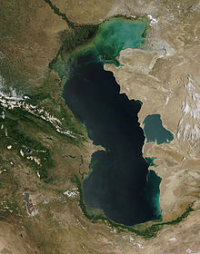 220px-Caspian Sea from orbit-NoRedLines