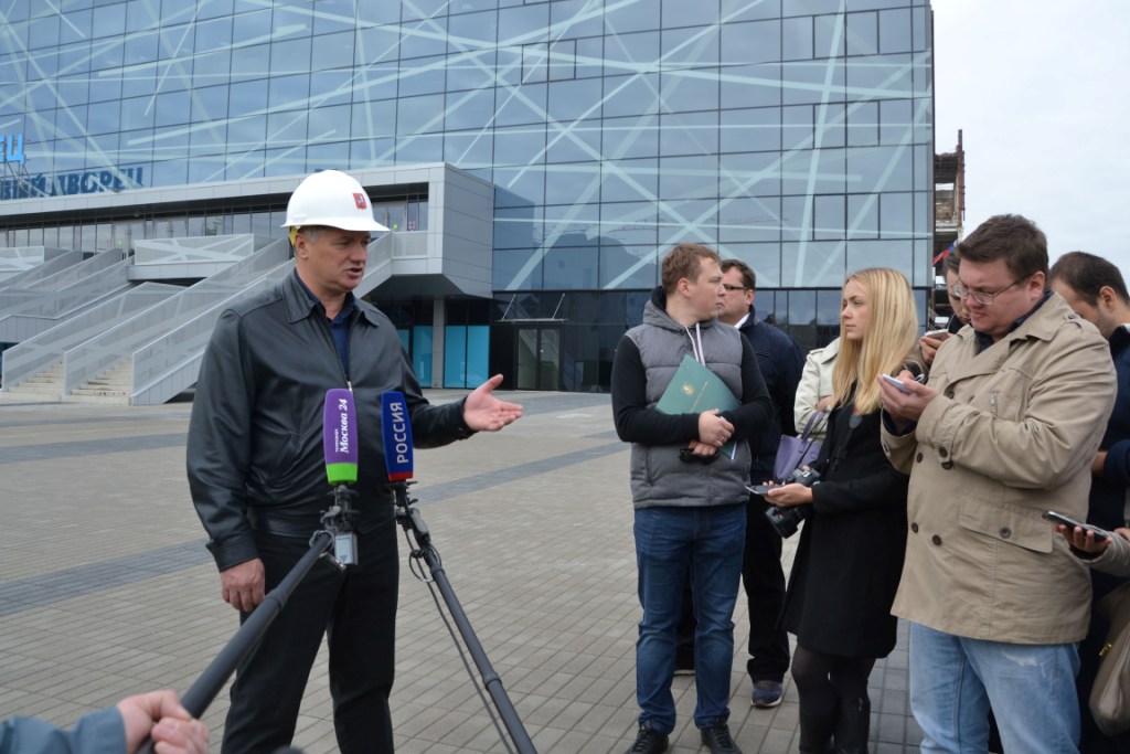  Реновация промзоны «ЗИЛ» и строительство станции метро «Технопарк» - фото 4