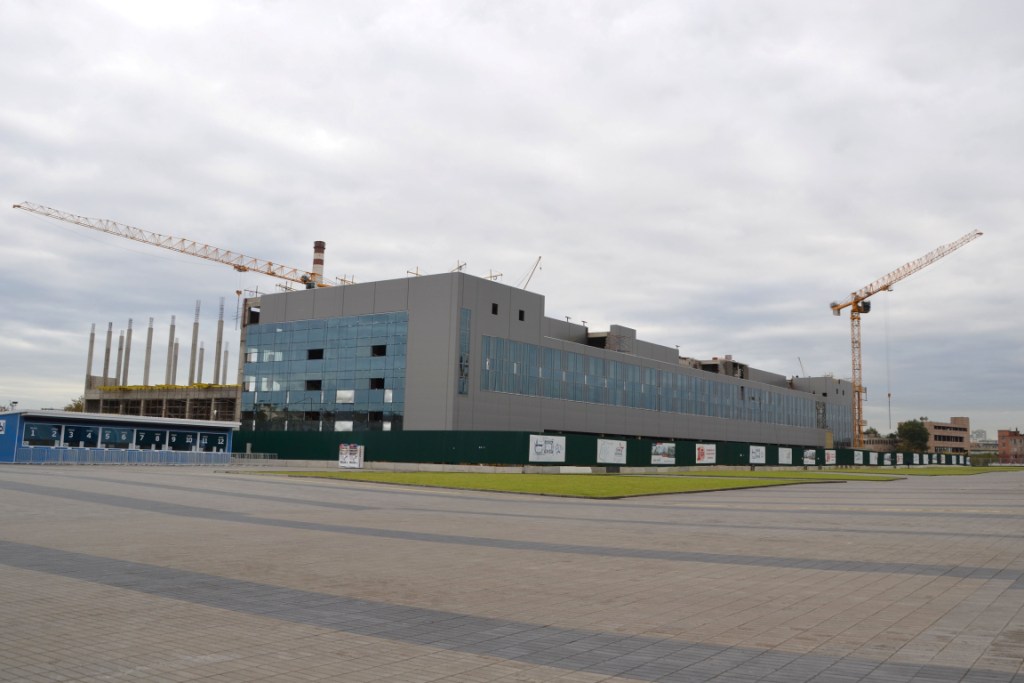  Реновация промзоны «ЗИЛ» и строительство станции метро «Технопарк» - фото 7
