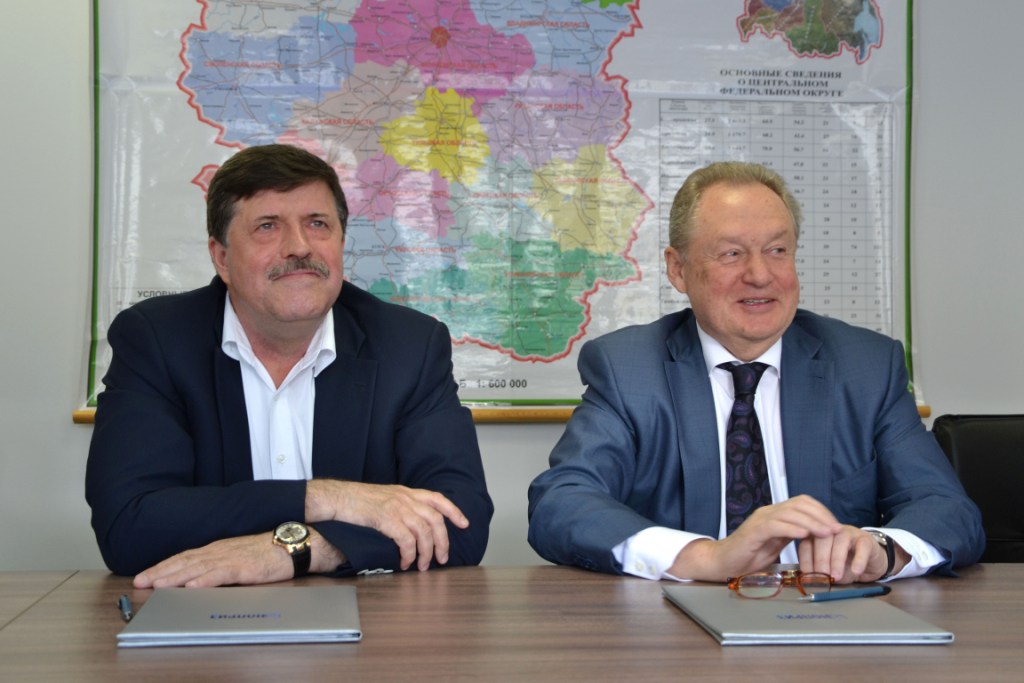  Первое заседание Совета экспертов строительной отрасли Ассоциации ЦФО  - фото 3