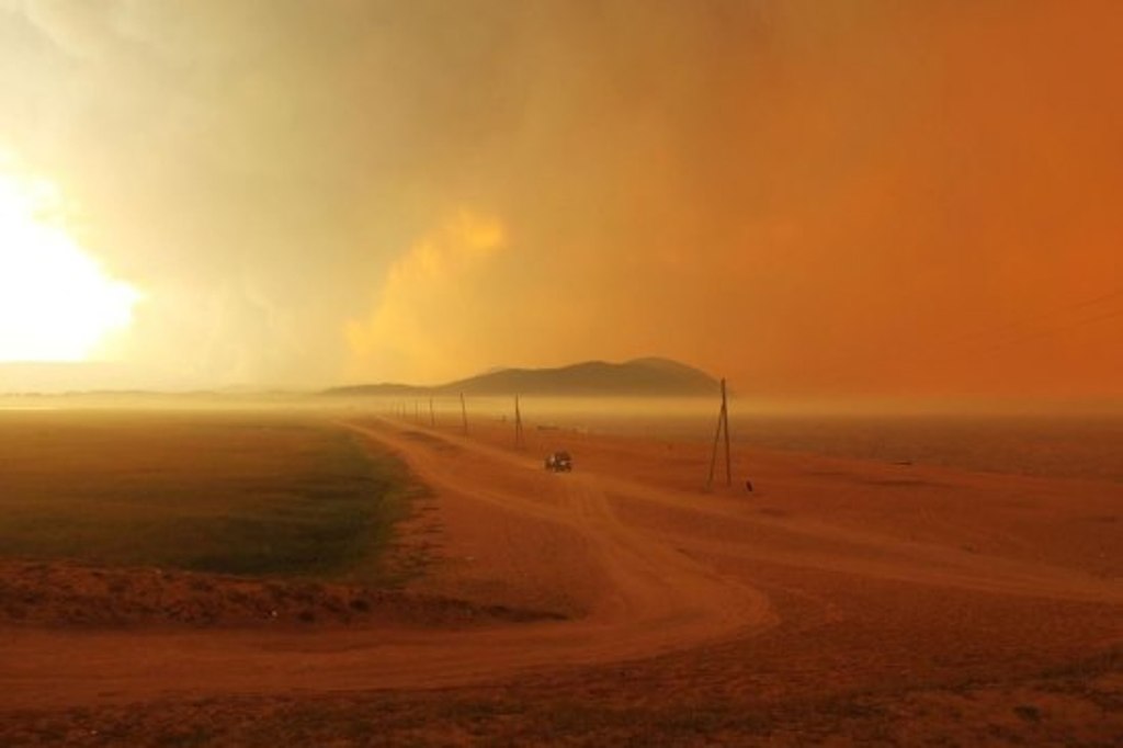  Пожары не знают выходных  - фото 12
