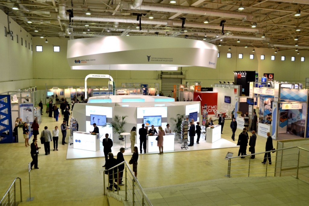  Открылся Международный форум выставочной индустрии 5pEXPO - фото 8