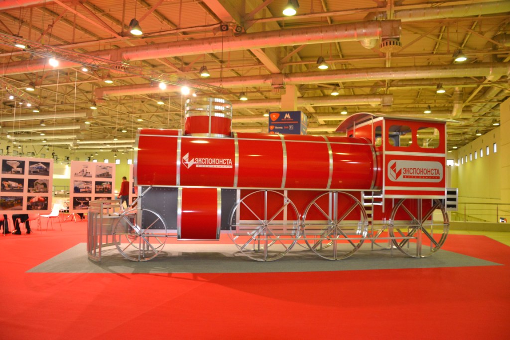  Открылся Международный форум выставочной индустрии 5pEXPO - фото 12