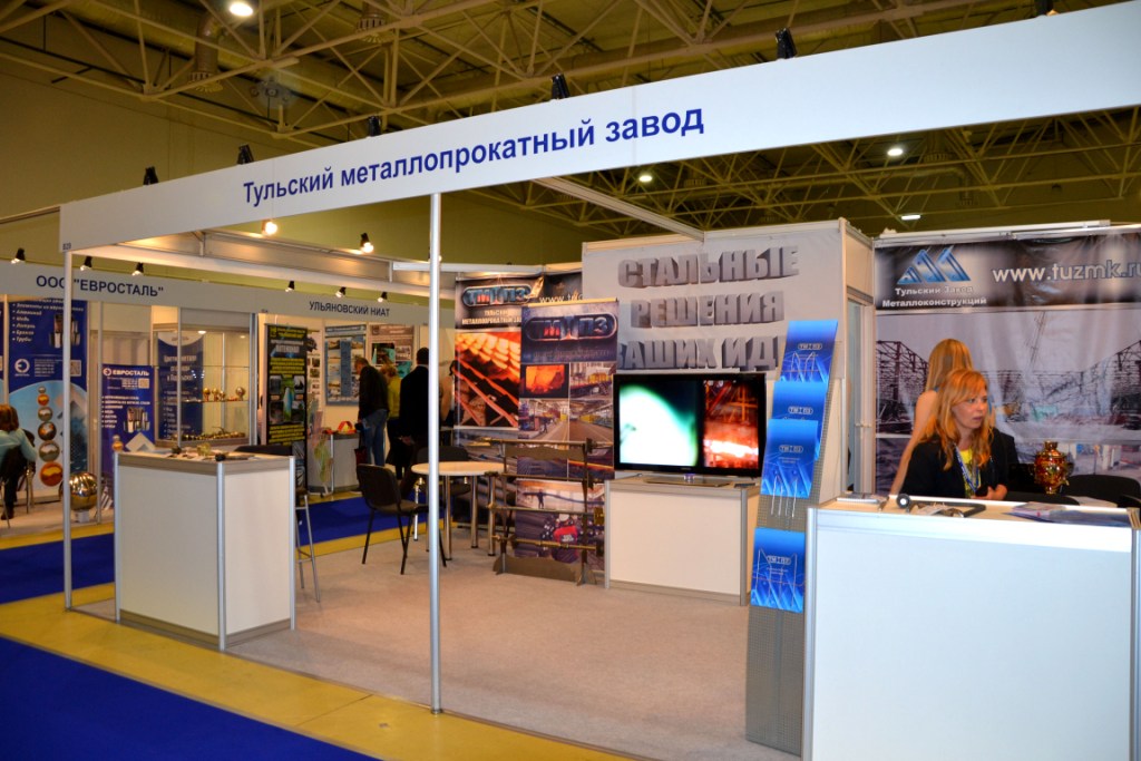  Открылась Международная выставка «Металлоконструкцииꞌ2016» - фото 5