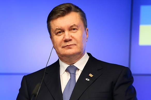  Украина назвала Януковича "лучшим президентом" - фото 1