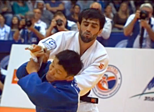 mudranov mongol