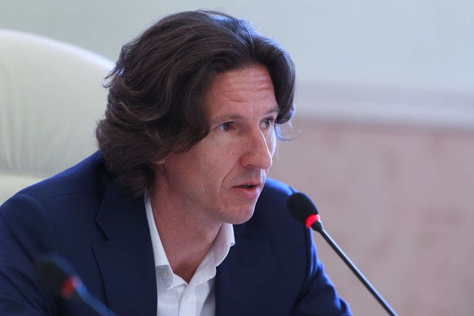  В Москве состоялась официальная пресс-конференция, посвященная стратегии развития и проведения турнира  «Кожаный мяч – Кубок Coca-Cola» - фото 2