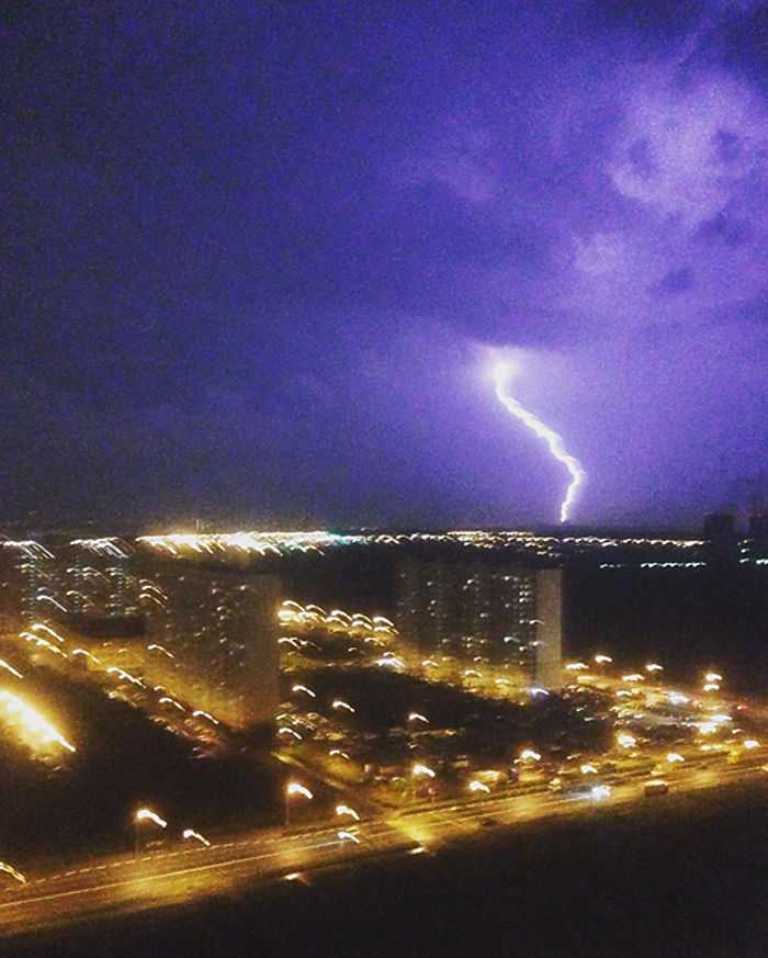  Подробности урагана в Подмосковье: падали дома и деревья, погибли двое - фото 8