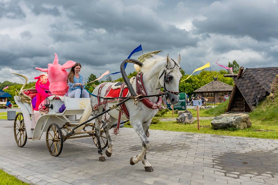  Приглашаем на ЭкоМаркет и ЭкоМарафон 16-17 июля в семейный парк SKAZKA - фото 3