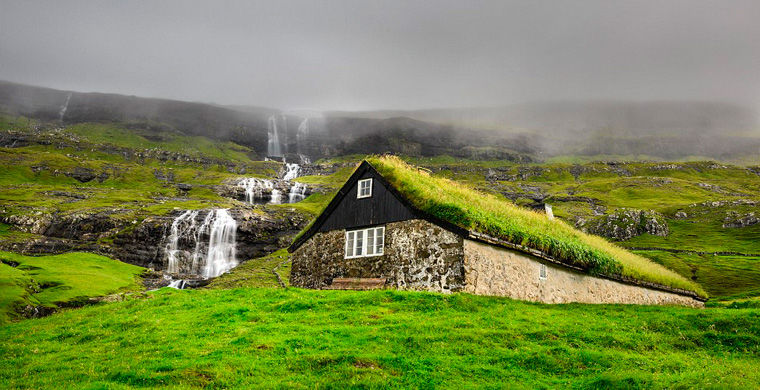  СМИ показали самые красивые «норы хоббитов» из реальной жизни - фото 4