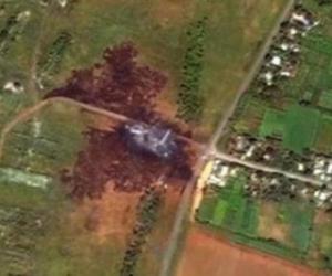  США боятся показать свои спутниковые снимки катастрофы малазийского Боинга - фото 1