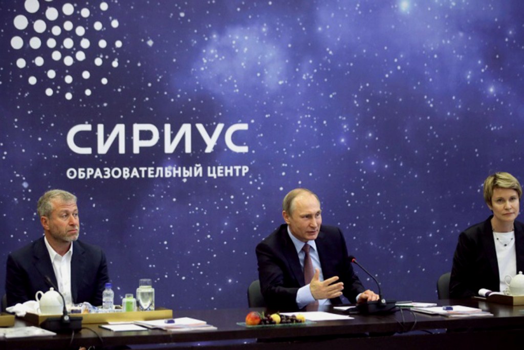  В образовательном центре «Сириус» открылся модуль «Инженерные изыскания и геопространственные технологии» - фото 3