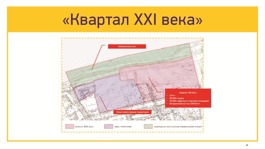  Архитектурный конкурс «Квартал XXI века» - фото 13