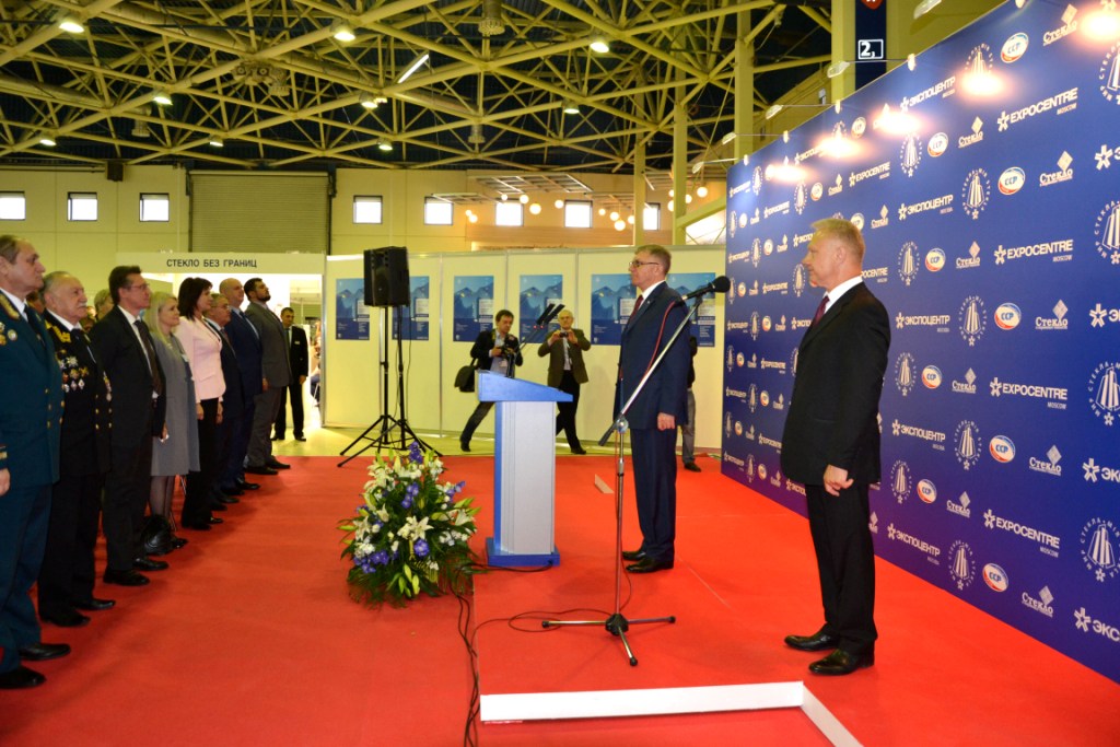  Открылась 18-я международная выставка «Мир стекла-2016» - фото 5