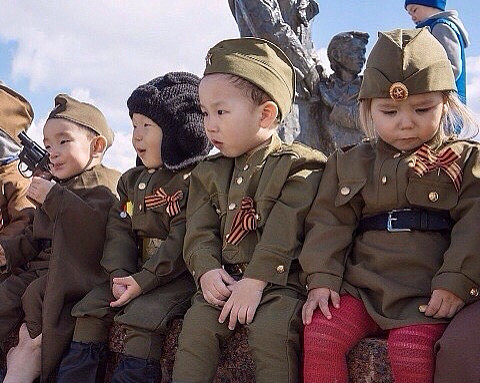  Бессмертный полк – бессмертная Россия - фото 3