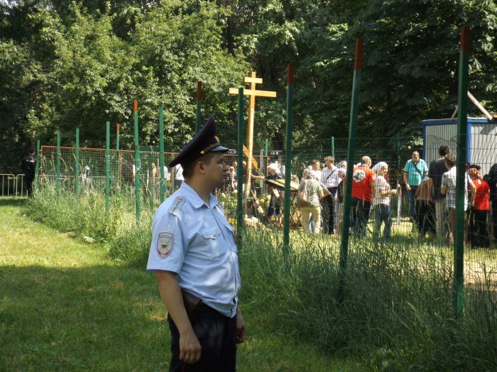  Парк «Торфянка». Противостояние продолжается - фото 5