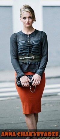  Анна ЧАКВЕТАДЗЕ - фото 17