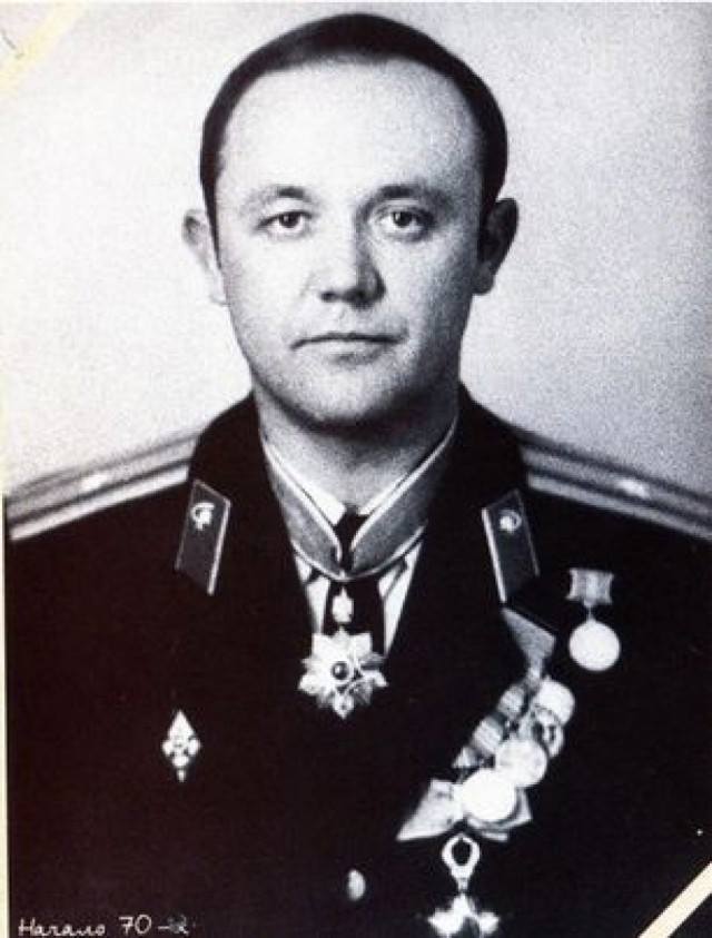  Юрий Сенкевич - фото 3