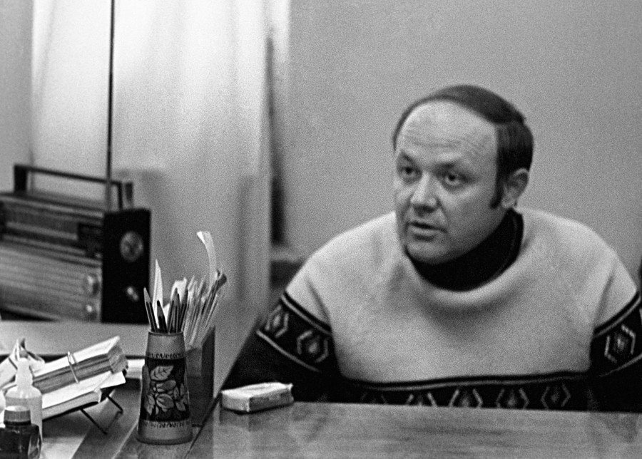  Юрий Сенкевич - фото 7
