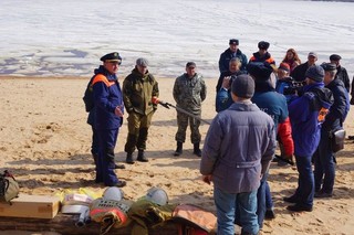 В Рыбинском районе Ярославской области создана добровольная пожарная дружина - фото 1