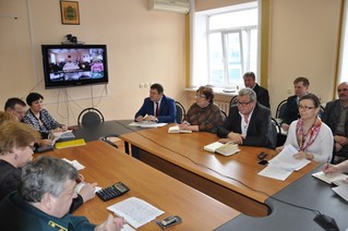 В Калужской области обсудили ход весенних лесохозяйственных работ - фото 1