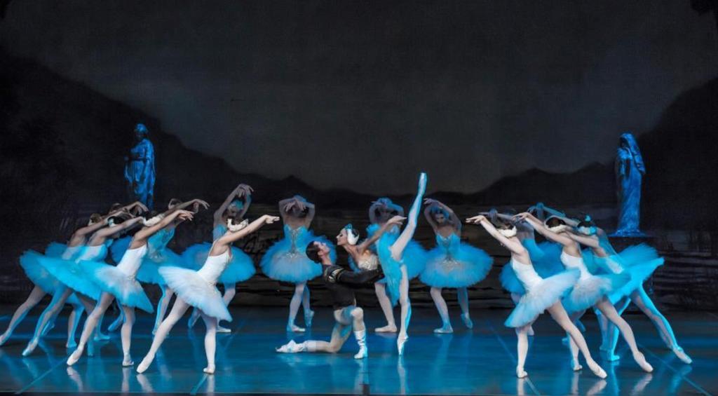  Весна начнется в Кремле  с Театром классического балета - фото 1