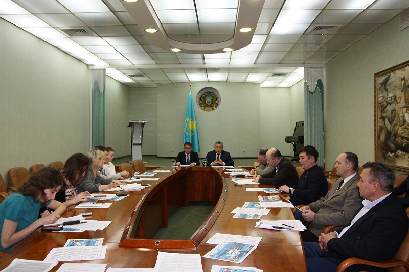  В Москве состоялся брифинг по вопросам  проведения политических и экономических реформ в Казахстане - фото 1